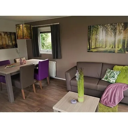 Tatil Evi Chalet Modern Retreat Brilon