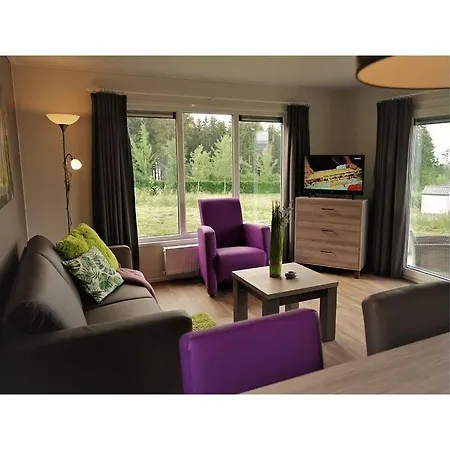 Chalet Modern Retreat Tatil Evi *